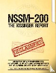 National Security Council - NSSM 200 The Kissinger Report
