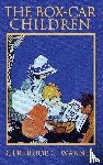 Warner, Gertrude Chandler - The Box-Car Children