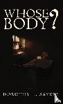 Sayers, Dorothy - Whose Body?