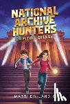 Landis, Matthew - National Archive Hunters 1: Capitol Chase