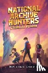 Landis, Matthew - National Archive Hunters 2: Eternal Flame