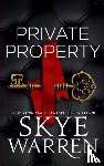 Warren, Skye - Private Property
