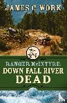 Work, James C - Down Fall River Dead