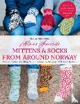 Sæther, Nina Granlund - Nina's Favourite Mittens & Socks from Around Norway