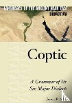Allen, James P. (Charles Edwin Wilbour Pressor of Egyptology - Coptic