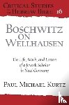 Kurtz, Paul Michael - Boschwitz on Wellhausen