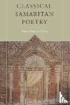 Lieber, Laura Suzanne - Classical Samaritan Poetry
