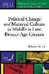Bechar, Shlomit (Fellow - Political Change and Material Culture in Middle to Late Bronze Age Canaan