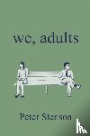 Stenson, Peter - We, Adults