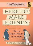 Kelaher, Hope - Here to Make Friends