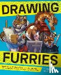 Johnson, Stephanie 'Ifus' - Drawing Furries