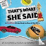 Press, Editors of Ulysses - That's What She Said
