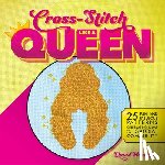 Hastings, David - Cross-Stitch Like a Queen