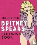 Ulysses Press - The Official Britney Spears Coloring Book