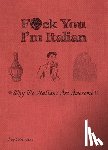 DiGerolamo, Tony - F*ck You, I'm Italian