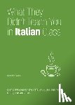 Coyne, Erin, Fisun, Igor - What They Didn't Teach You in Italian Class