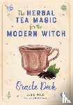 Wild, Elsie - The Herbal Tea Magic for the Modern Witch Oracle Deck: A 40-Card Deck and Guidebook for Creating Tea Readings, Herbal Spells, and Magical Rituals