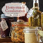 Harlan, Jessica - Homemade Condiments