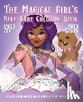 Aye, Jacque - Magical Girl's Self-Care Coloring Book