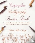 Turney, Christen Allocco - Copperplate Calligraphy Practice Book