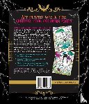 Brack, Amanda - Wednesday: An Unofficial Coloring Book of the Morbid and Ghastly