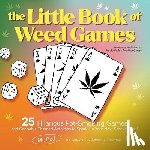 Mr Bud - The Little Book of Weed Games