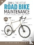 Zinn, Lennard - Zinn & the Art of Road Bike Maintenance