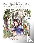 Aeppol - The Forest Girl's Coloring Book