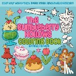 Varvara, Faith - The Bumbleberry Hollows Coloring Book
