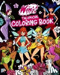 Editors of Ulysses Press - Winx Club: The Official Coloring Book
