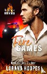 Hoopes, Lorana L - Fire Games
