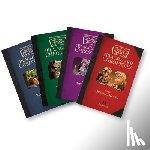 Lollar, Phil - Blackgaard Chronicles Books 1-4 Set: The Rise