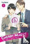 Toyota, Yuu - Cherry Magic! Thirty Years of Virginity Can Make You a Wizard?! 1