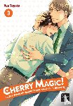Toyota - Cherry Magic! Thirty Years of Virginity Can Make You a Wizard?! 3