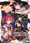 Shinkoshoto - The Strongest Sage with the Weakest Crest 5