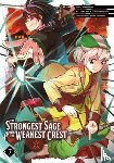 Shinkoshoto - The Strongest Sage with the Weakest Crest 7