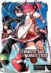 Shinkoshoto - The Strongest Sage with the Weakest Crest 8