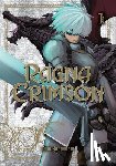 Kobayashi, Daiki - Ragna Crimson 1