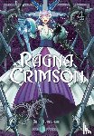 Kobayashi, Daiki - Ragna Crimson 4