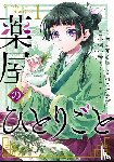 Hyuuga, Natsu - The Apothecary Diaries 01 (Manga)