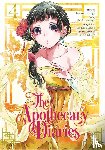 Hyuuga, Natsu - The Apothecary Diaries 04 (Manga)