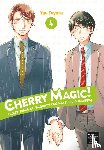 Toyota - Cherry Magic! Thirty Years of Virginity Can Make You a Wizard?! 4