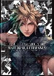 Square Enix, Studio BentStuff, Digital Hearts - Final Fantasy VII Remake: Material Ultimania