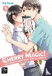 Toyota - Cherry Magic! Thirty Years of Virginity Can Make You a Wizard?! 5