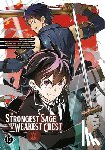 Shinkoshoto - The Strongest Sage with the Weakest Crest 12
