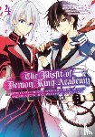 SHU - The Misfit of Demon King Academy 4