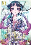 Hyuuga, Natsu, Nanao, Itsuki, Nekokurage - The Apothecary Diaries 10 (Manga)