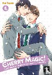 Toyota - Cherry Magic! Thirty Years of Virginity Can Make You a Wizard?! 6
