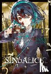 Taro, Yoko, Aoki, Takuto - SINoALICE 01