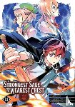 Shinkoshoto - The Strongest Sage with the Weakest Crest 14